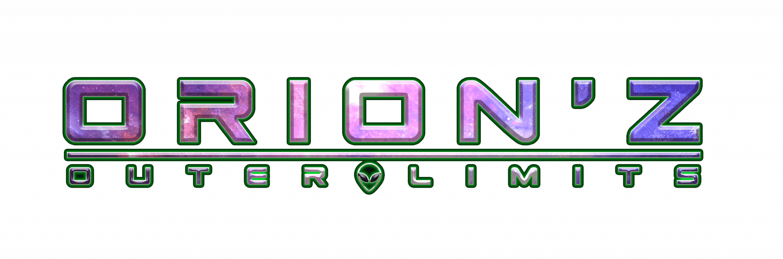 orionz outer limits logo design new