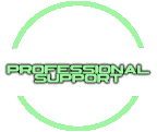pro support icon